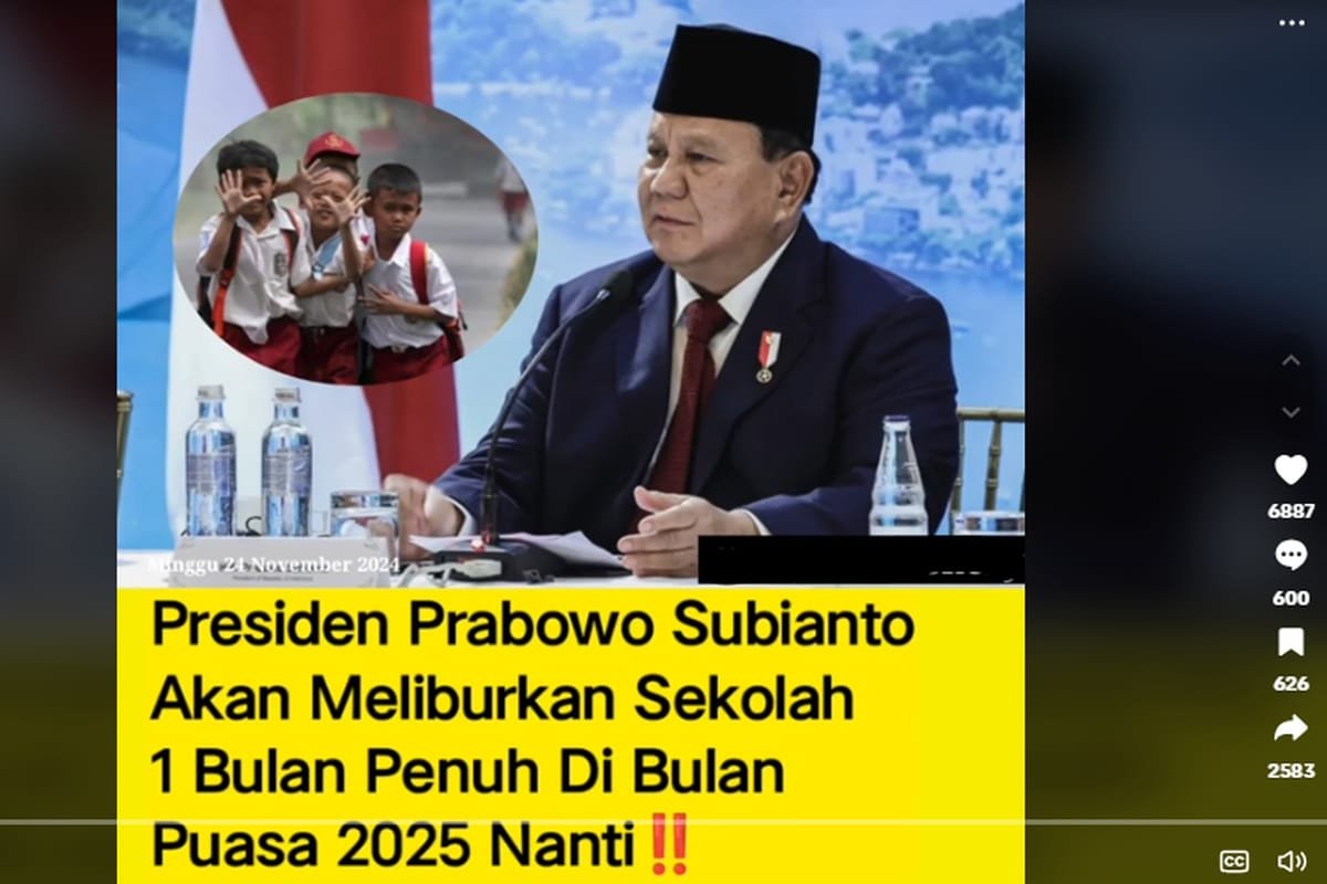 Pro dan Kontra Soal Wacana Libur Sekolah Selama Bulan Ramadan 2025